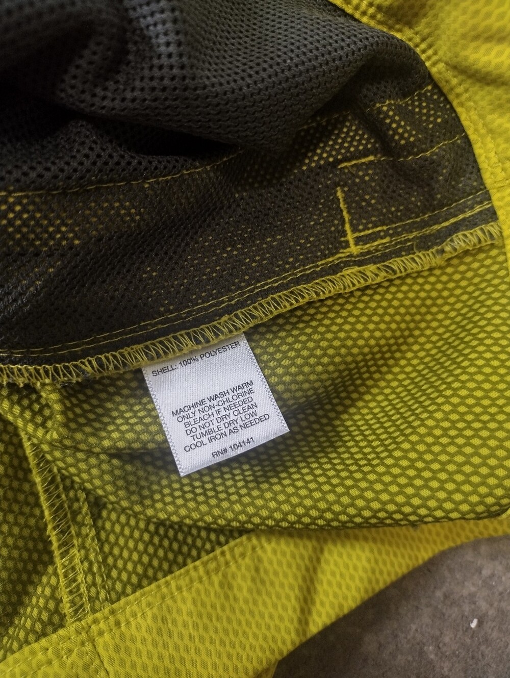 Koppen Performance Jacket - Picture 2 of 4